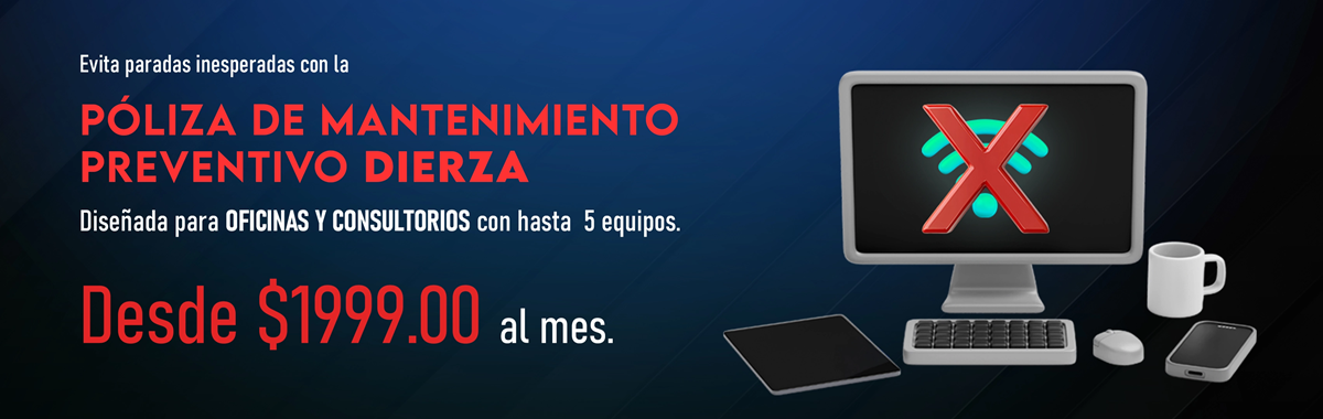 Precios desde $1999.00